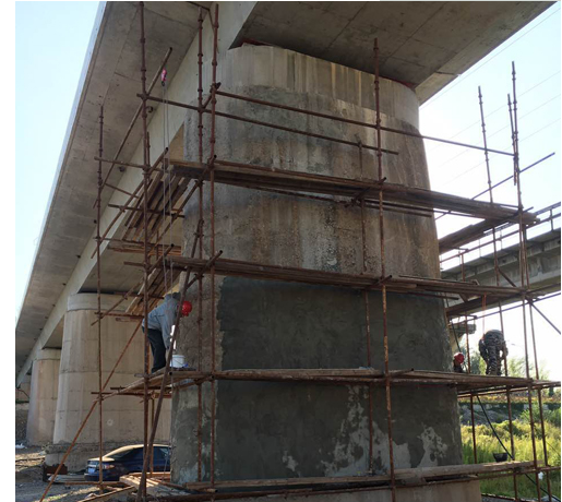 高强砂浆--混凝土结构修补专用砂浆