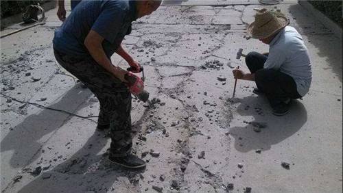 高强渗透性聚合物砂浆