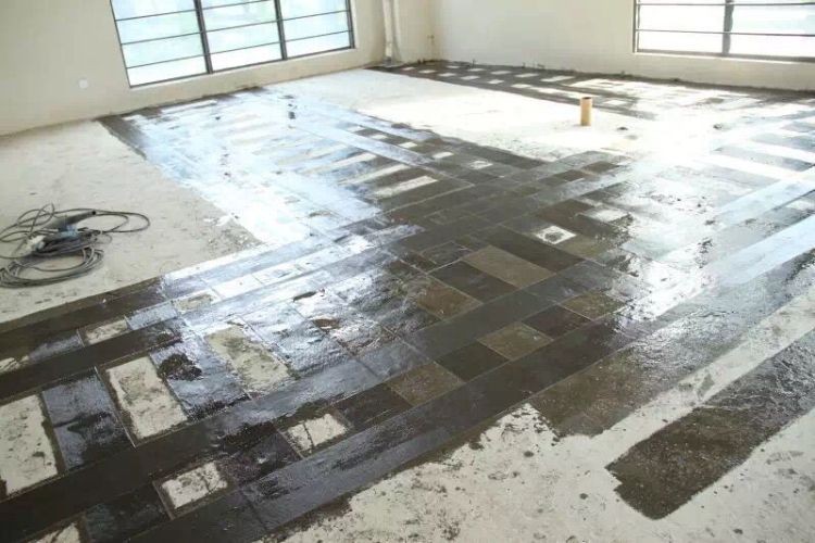 防腐处理图层专用材料--碳纤维胶