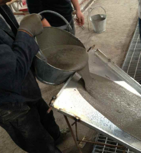 膨胀水泥----设备机械填充灌浆修补