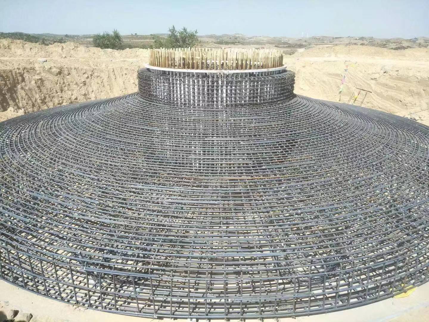 风电基础灌浆砂浆---高强无收缩灌浆料